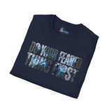 Do your feared thing first Tee