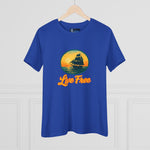 Explore Women's Tee - Casual Cotton T-Shirt for Women