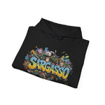 Hooded Sweatshirt - Drunken Monkey Wear