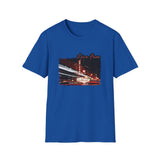 Urban Vibes, Men's Lightweight Fashion Tee