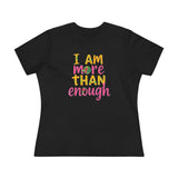 Cotton Tee - More than enough