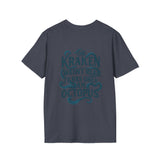 Softstyle T-Shirt Port Hole to the Soul Fear Design