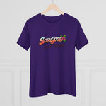 Women's Tee - Tropical Rhythm