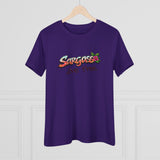Women's Tee - Tropical Rhythm