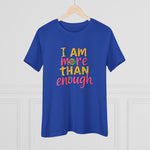 Cotton Tee - More than enough