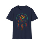 Resistance Diamond Fist T-Shirt