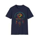 Resistance Diamond Fist T-Shirt