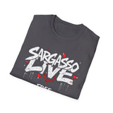Graffiti Freedom Tee - Unisex T-Shirt