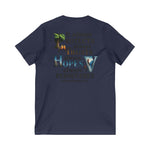 Love V-Neck Tee