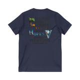 Love V-Neck Tee
