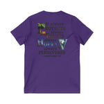 Love V-Neck Tee