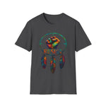 Resistance Diamond Fist T-Shirt