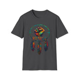 Resistance Diamond Fist T-Shirt