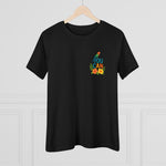 Cotton Tee for Women - 'You Can' Inspirational Shirt