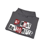 By what Authority hoodie
