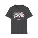 Graffiti Freedom Tee - Unisex T-Shirt