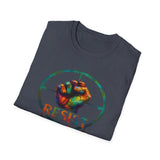 Resistance Diamond Fist T-Shirt