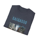 Urban Restriction, Men's Lightweight Fashion Tee