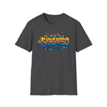 Sargasso sea Design unisex tee