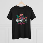 Tropical floral Women's Tee