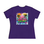 Live Free Women's Tee