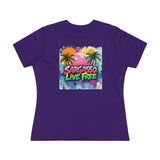 Live Free Women's Tee