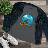 Tee - Porthole to the Soul Drift - Women's Cotton