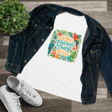 Fearless Women's Tee - 'do your feared thing first'