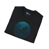 Softstyle T-Shirt Port Hole to the Soul Fear Design