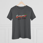 Women's Tee - Tropical Rhythm