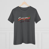 Women's Tee - Tropical Rhythm