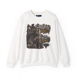 Question the convention sweatshirt
