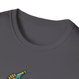 T-Shirt - Sober Your Drunk Monkey Funny Design
