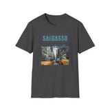 Urban Restriction, Men's Lightweight Fashion Tee