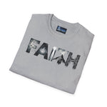 Faith Unisex T-Shirt
