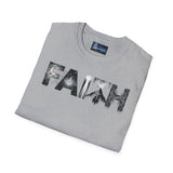 Faith Unisex T-Shirt