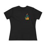 Cotton Tee for Women - 'You Can' Inspirational Shirt