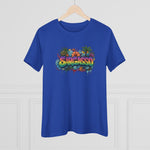 Sargasso Tropical Print Women's T-Shirt