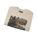 Question the convention sweatshirt