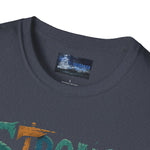 Graphic Tee - 'Strong c's raise me'