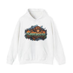 Hooded Sweatshirt drunk monkey vibez
