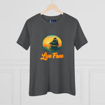 Explore Women's Tee - Casual Cotton T-Shirt for Women