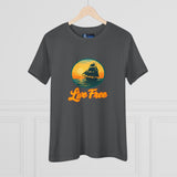 Explore Women's Tee - Casual Cotton T-Shirt for Women