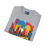 Abstract Street Unisex T-Shirt