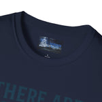 Shoreline Unisex T-Shirt - Countless Shores Design
