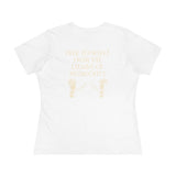 Cotton Tee - Freedom from Mediocrity Design