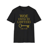 woe unto ye Lawers