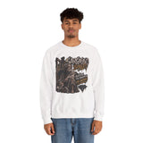 Question the convention sweatshirt