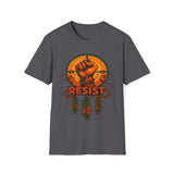 Resist Unisex T-Shirt - Bold Activist Apparel