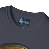 porthole to the soul explore men's Tee